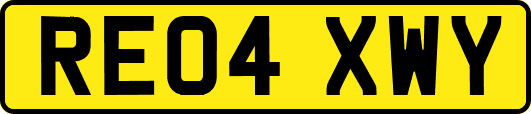 RE04XWY