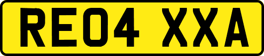 RE04XXA