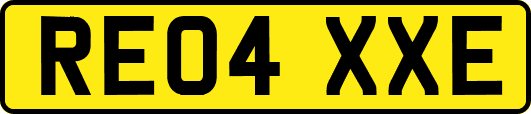 RE04XXE