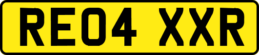 RE04XXR
