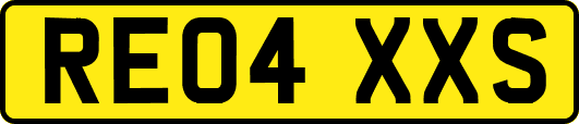 RE04XXS