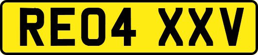 RE04XXV