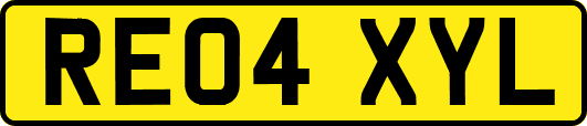 RE04XYL