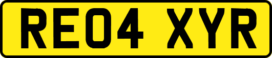 RE04XYR