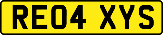 RE04XYS