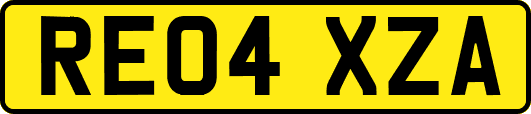 RE04XZA