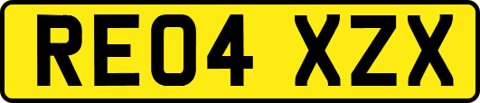 RE04XZX