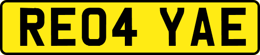 RE04YAE