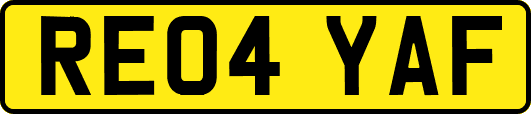 RE04YAF