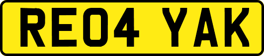 RE04YAK
