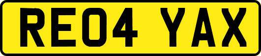 RE04YAX