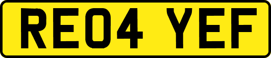 RE04YEF