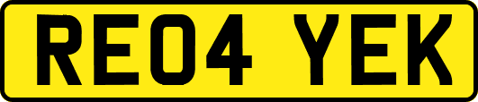 RE04YEK