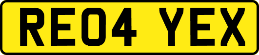 RE04YEX