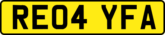 RE04YFA