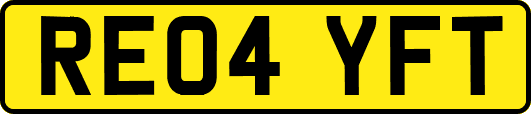 RE04YFT