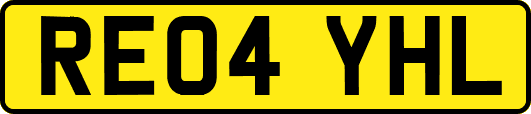 RE04YHL