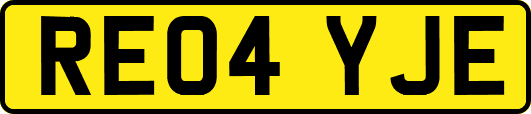 RE04YJE