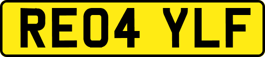 RE04YLF