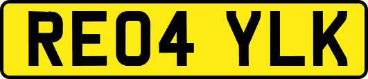 RE04YLK