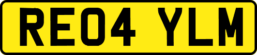 RE04YLM