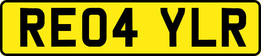 RE04YLR