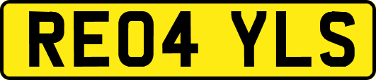 RE04YLS