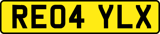 RE04YLX