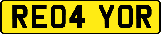 RE04YOR