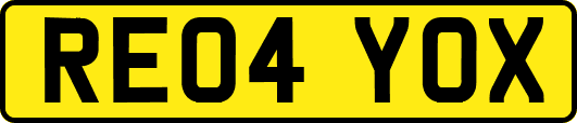 RE04YOX