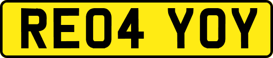 RE04YOY