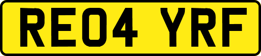 RE04YRF
