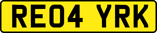RE04YRK