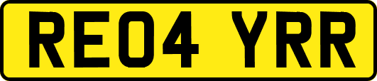 RE04YRR