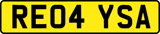 RE04YSA