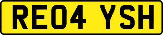 RE04YSH
