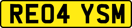 RE04YSM