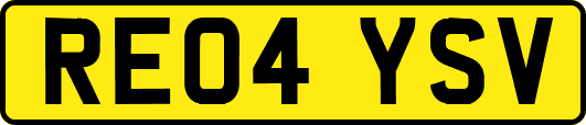 RE04YSV