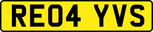 RE04YVS