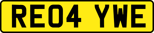 RE04YWE