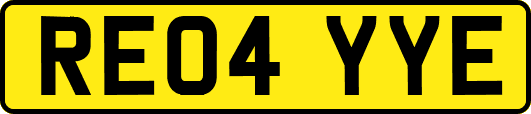 RE04YYE