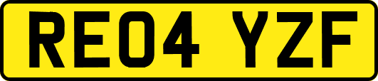 RE04YZF