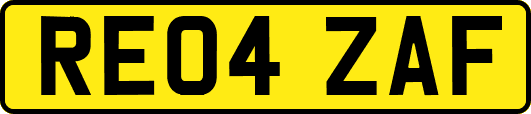 RE04ZAF