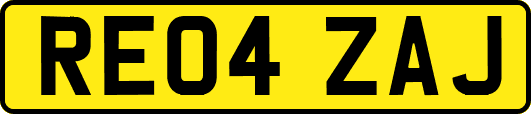 RE04ZAJ