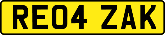 RE04ZAK