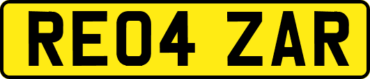 RE04ZAR