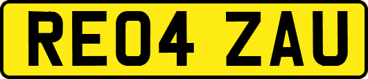 RE04ZAU
