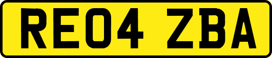 RE04ZBA