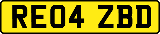 RE04ZBD