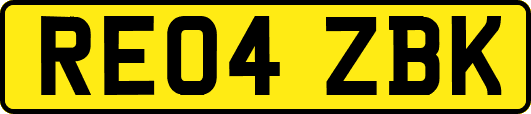 RE04ZBK